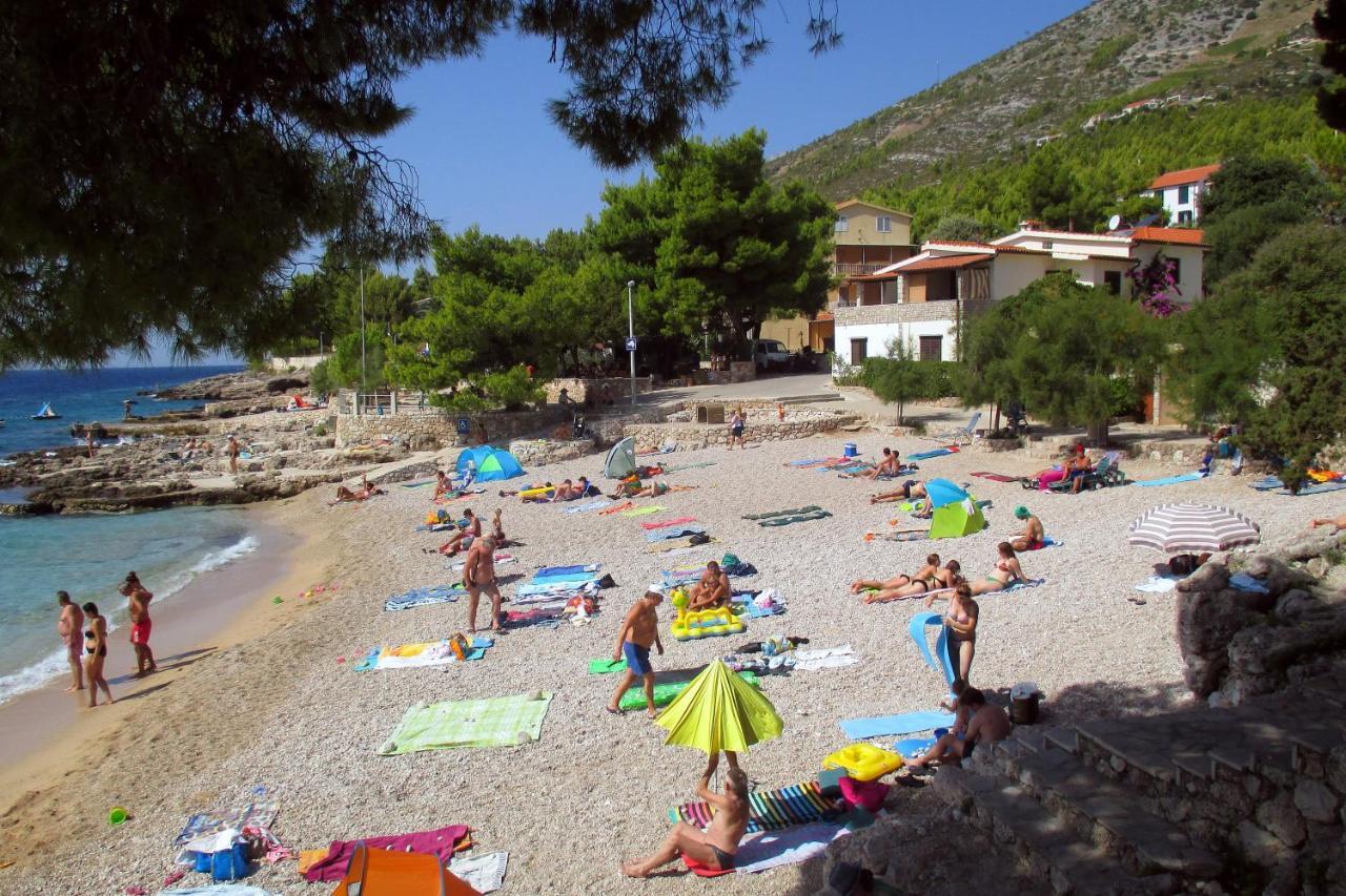Apartments With A Parking Space Ivan Dolac, Hvar - 8797 Luaran gambar