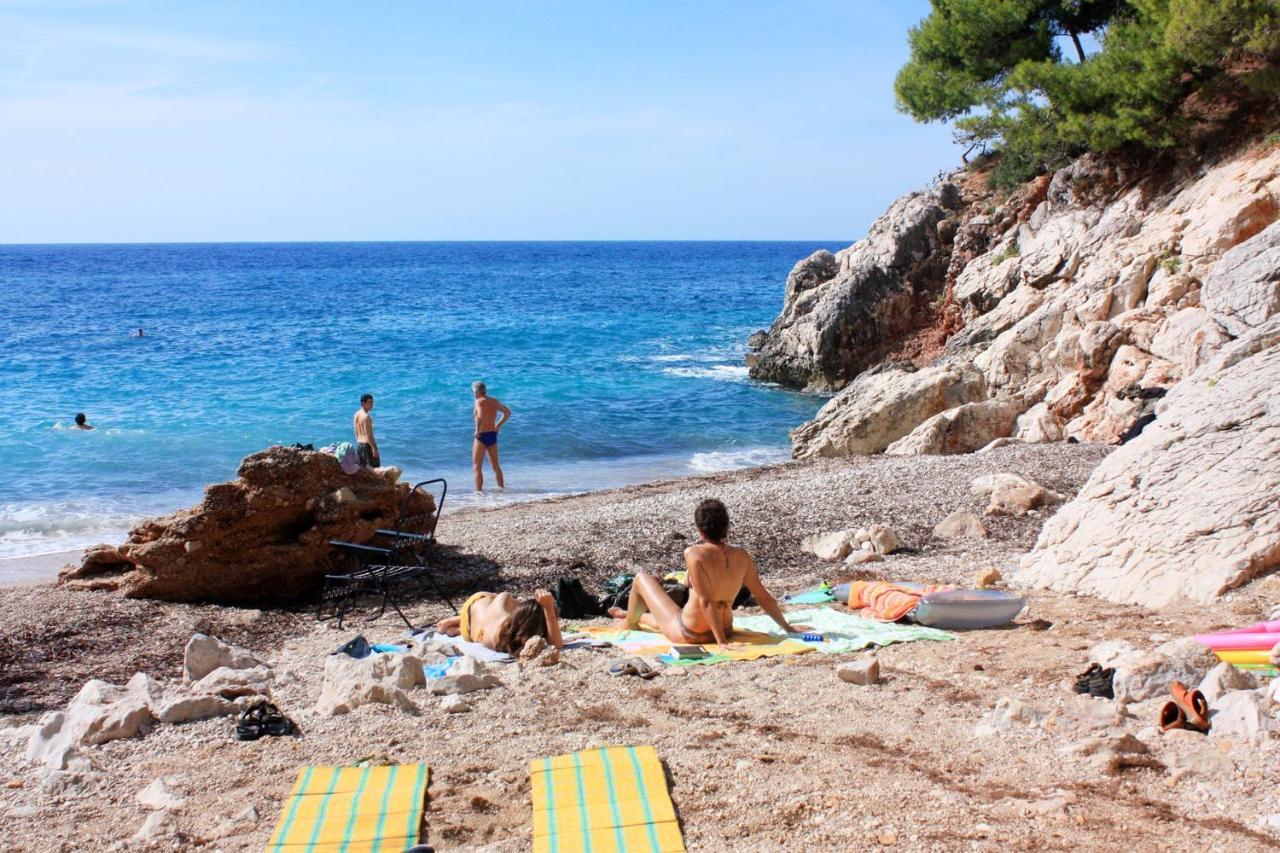 Apartments With A Parking Space Ivan Dolac, Hvar - 8797 Luaran gambar