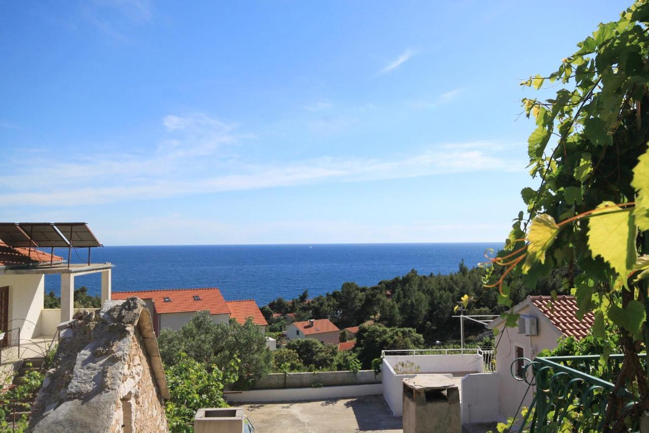 Apartments With A Parking Space Ivan Dolac, Hvar - 8797 Luaran gambar