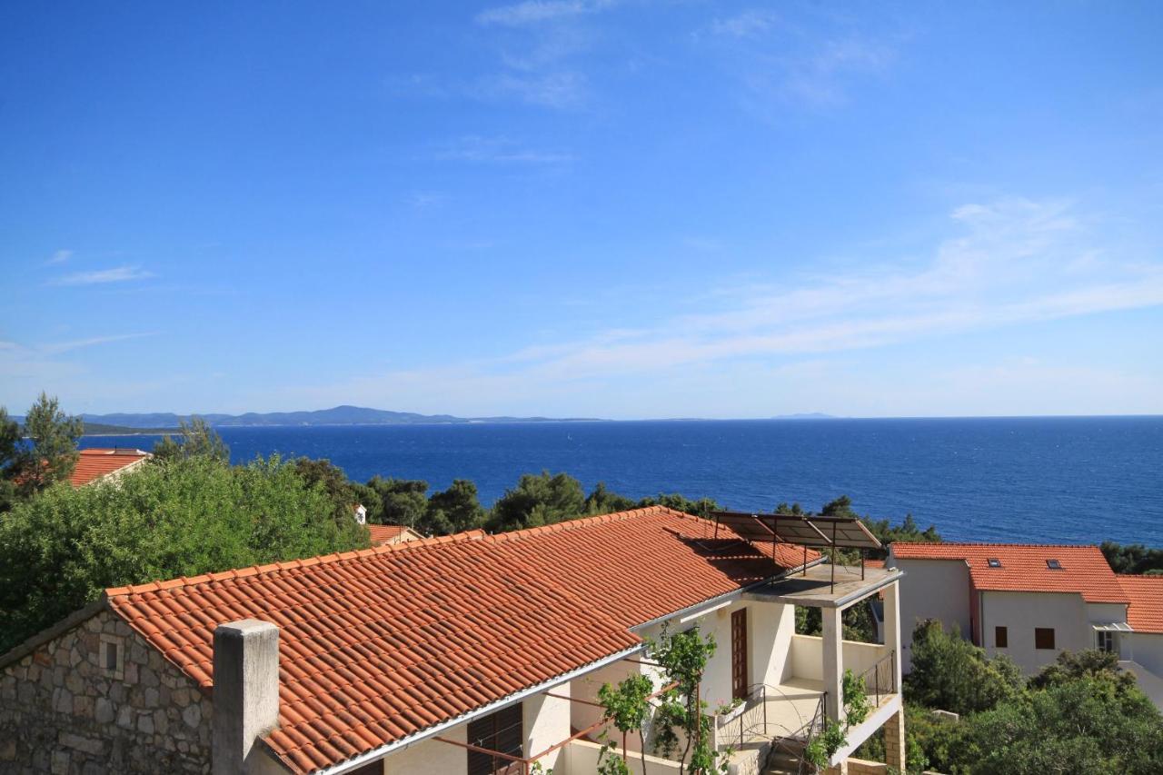 Apartments With A Parking Space Ivan Dolac, Hvar - 8797 Luaran gambar