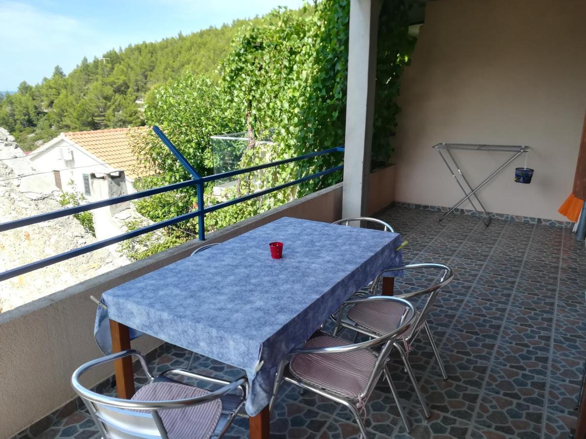 Apartments With A Parking Space Ivan Dolac, Hvar - 8797 Luaran gambar